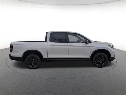 2026 Honda Ridgeline Black