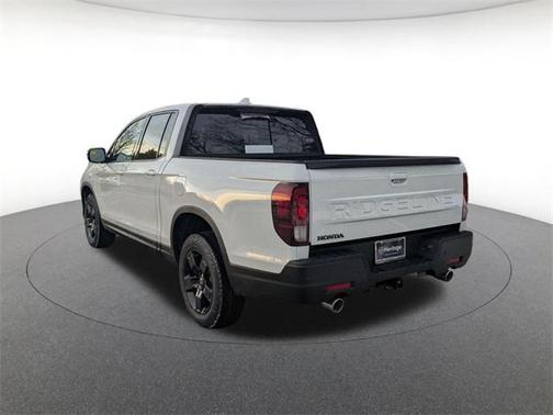 2026 Honda Ridgeline Black