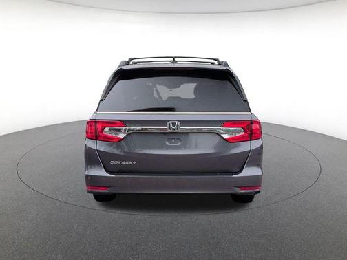 Pacific Pewter Metallic 2019 Honda Odyssey EX-L