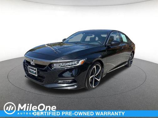 2020 Honda Accord Sport 1.5T