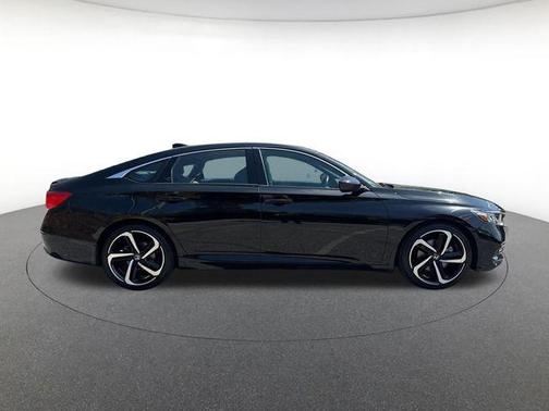 2020 Honda Accord Sport 1.5T