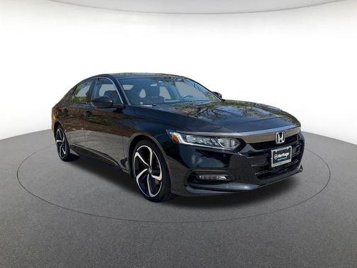 2020 Honda Accord Sport 1.5T