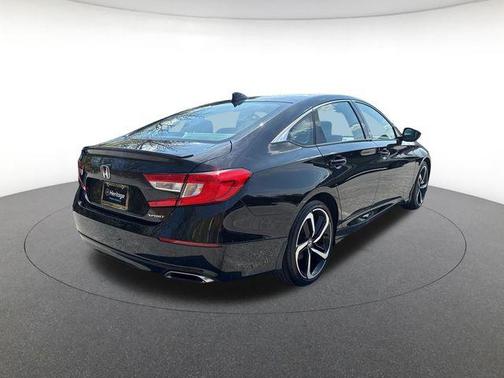 2020 Honda Accord Sport 1.5T