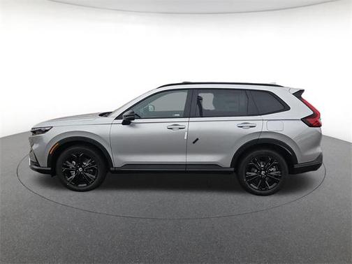 2026 Honda CR-V Hybrid Sport Touring AWD