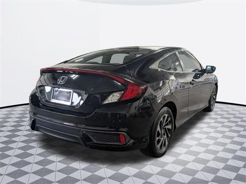 2017 Honda Civic LX-P