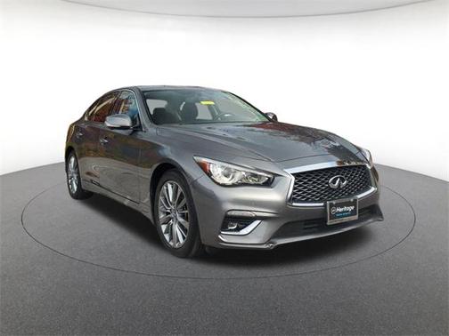 2022 INFINITI Q50 3.0t LUXE