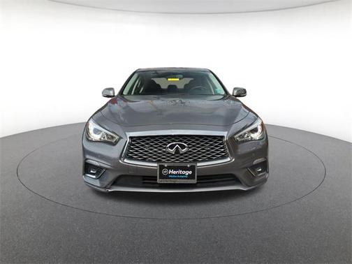 2022 INFINITI Q50 3.0t LUXE