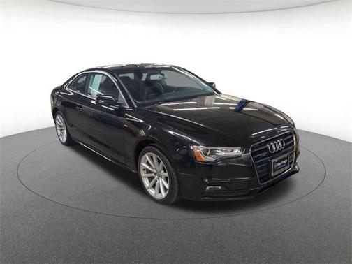2015 Audi A5 2.0T Premium Plus