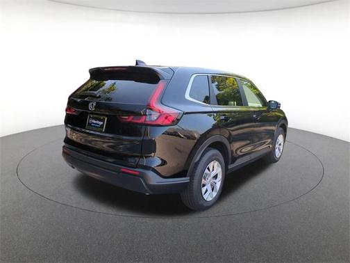 2026 Honda CR-V LX AWD