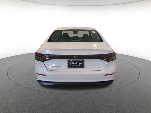 2024 Honda Accord LX 1.5T