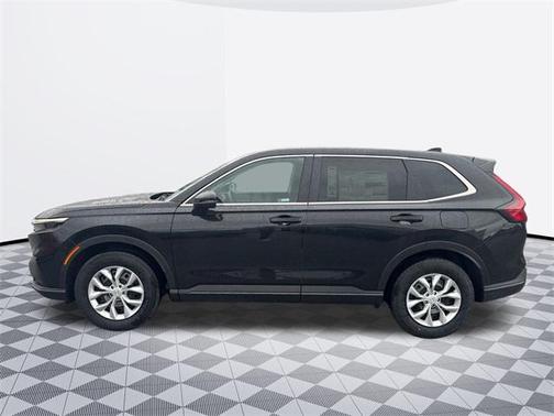 2025 Honda CR-V LX AWD