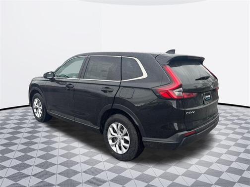 2025 Honda CR-V LX AWD