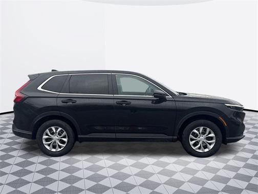 2025 Honda CR-V LX AWD