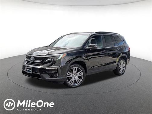 2022 Honda Pilot AWD Sport
