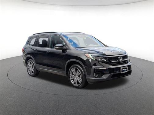 2022 Honda Pilot AWD Sport