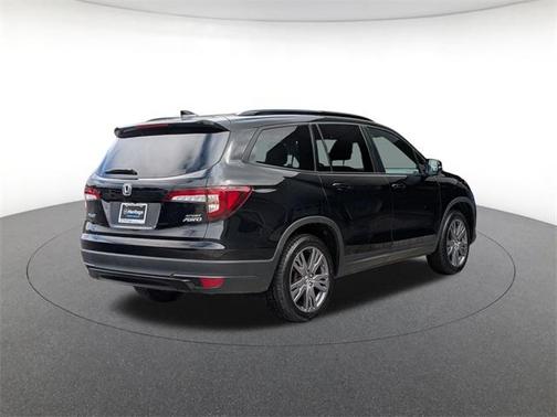 2022 Honda Pilot AWD Sport