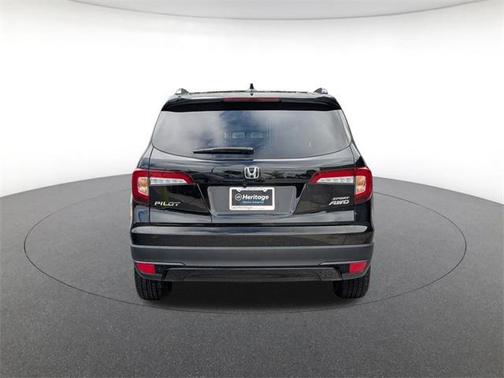 2022 Honda Pilot AWD Sport