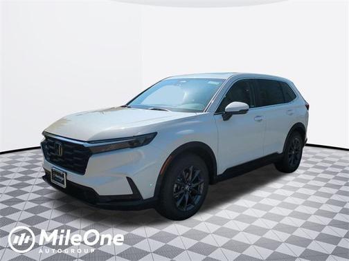 2026 Honda CR-V EX-L AWD