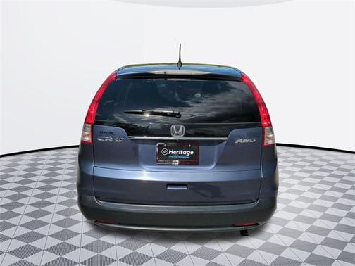 2014 Honda CR-V EX