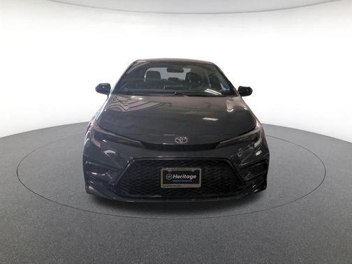 Underground 2025 Toyota Corolla SE