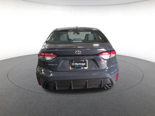 Underground 2025 Toyota Corolla SE