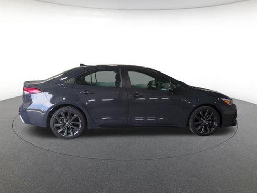 Underground 2025 Toyota Corolla SE