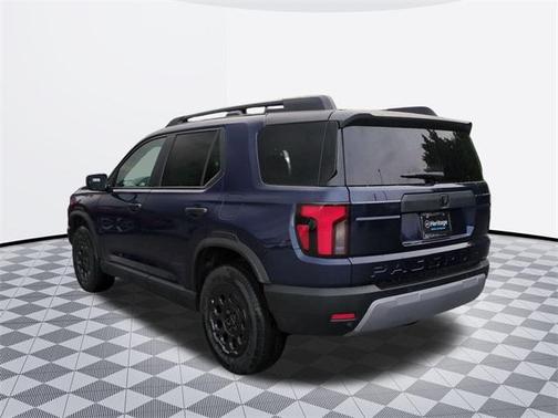 2026 Honda Passport