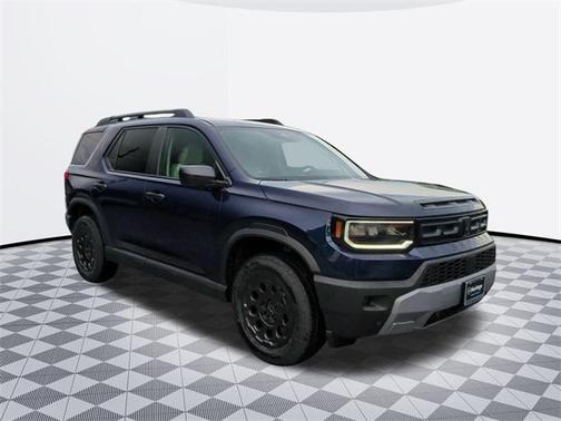 2026 Honda Passport