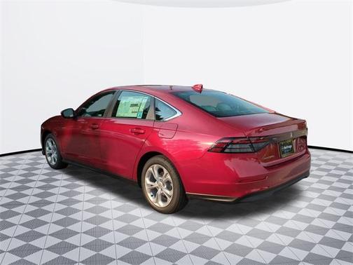 2025 Honda Accord LX 1.5T