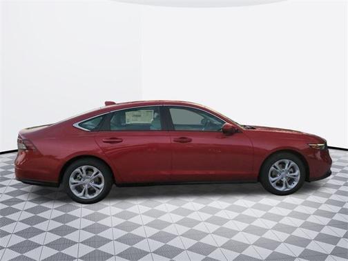 2025 Honda Accord LX 1.5T