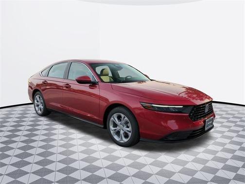 2025 Honda Accord LX 1.5T