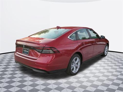 2025 Honda Accord LX 1.5T