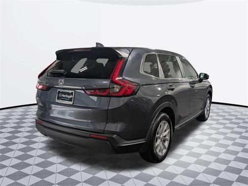 2024 Honda CR-V EX AWD