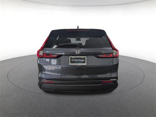 2024 Honda CR-V EX AWD