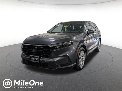 2024 Honda CR-V EX AWD