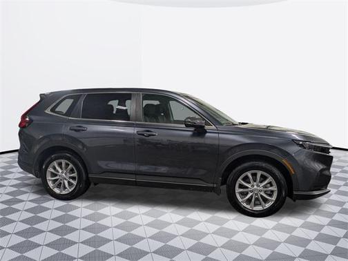 2024 Honda CR-V EX AWD