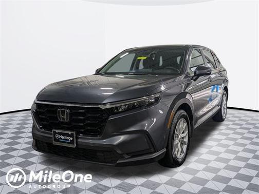 2024 Honda CR-V EX AWD