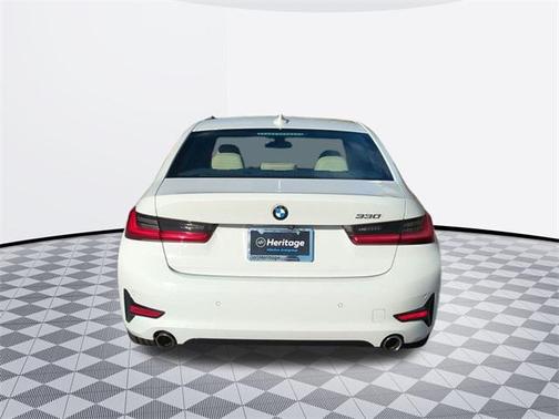 2020 BMW 330 330i