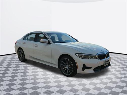 2020 BMW 330 330i