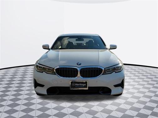 2020 BMW 330 330i
