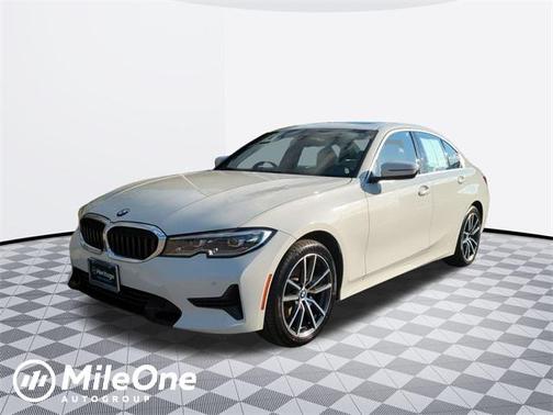 2020 BMW 330 330i
