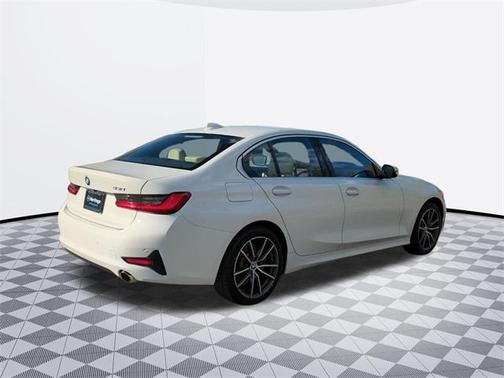 2020 BMW 330 330i