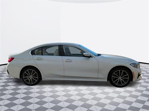 2020 BMW 330 330i