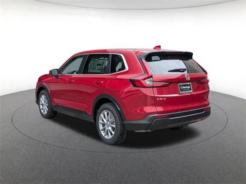 2026 Honda CR-V EX AWD