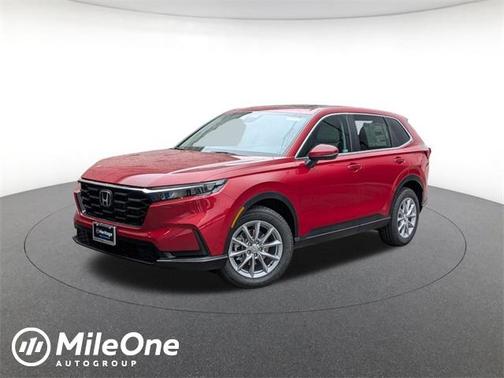 2026 Honda CR-V EX AWD