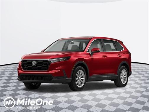 2026 Honda CR-V EX AWD