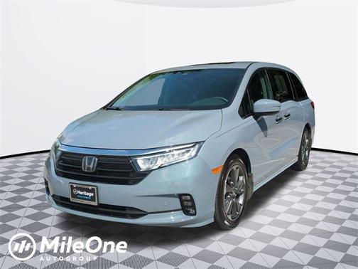 2023 Honda Odyssey Elite