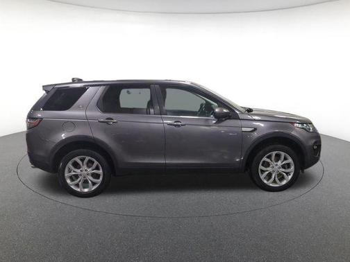 2017 Land Rover Discovery Sport HSE