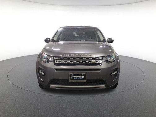 2017 Land Rover Discovery Sport HSE