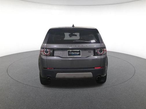 2017 Land Rover Discovery Sport HSE